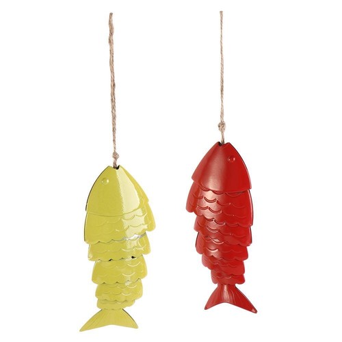 1pc Fish Tail Koi Fish Wind Chime Colored Koi Fish Pendant Garden Decoration Nue - Bild 8 von 15