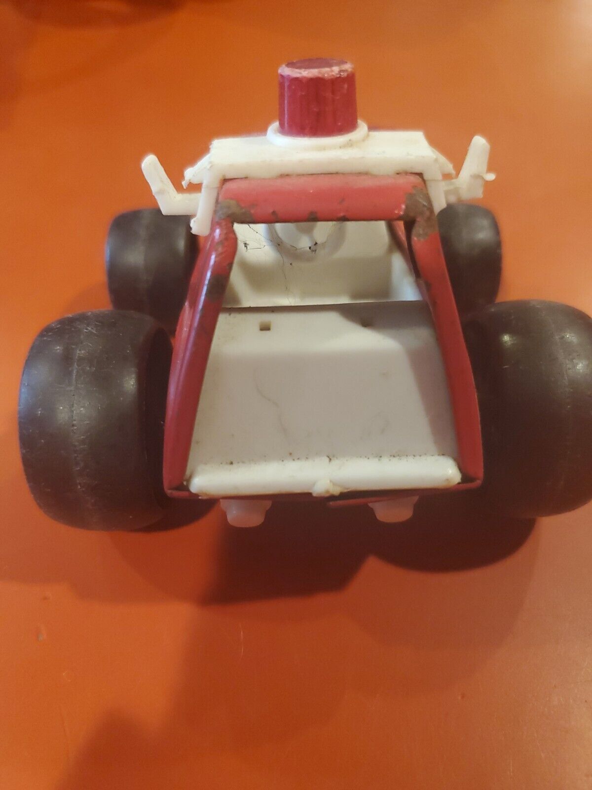 Vintage Buddy L Brute Fire Buggy