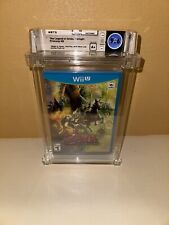 The Legend of Zelda: Twilight Princess HD (Wii U, 2016) Wata 9.6 A+