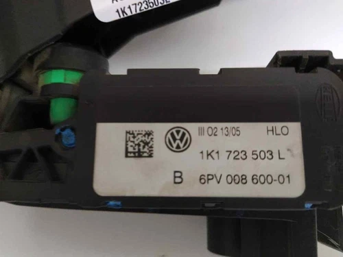 1K1723503L Pedal Acelerador para AUDI A3 (8P1) 2.0 TDI Ambiente 2004 723123 - Imagen 5 de 10