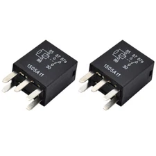 2 X Relay 710000739 515176774 710001334 for Can-AM Traxter Renegade Outlander