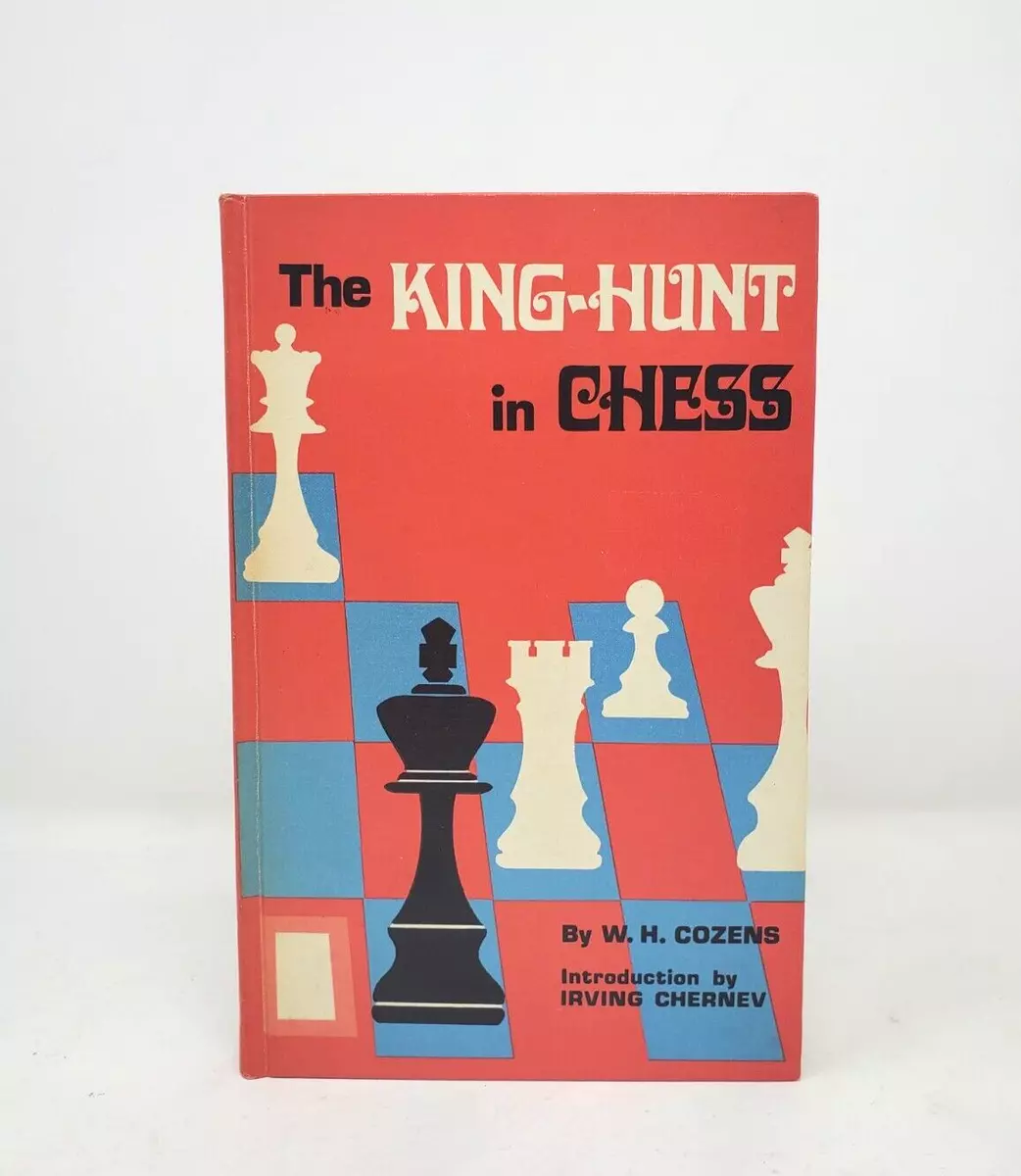 Chess Hardcover Nonfiction Books in English for sale