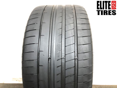 [1] Goodyear Eagle F1 Asymmetric 5 P305/30R21 305 30 21 Tire 6.5/32