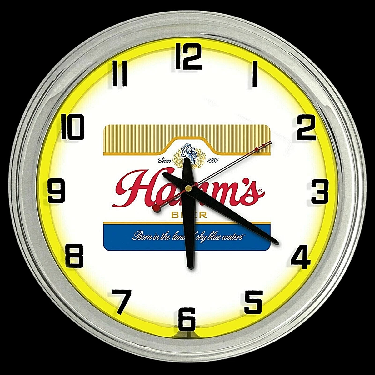 Hamm's Collectible Breweriana Clocks for sale | eBay