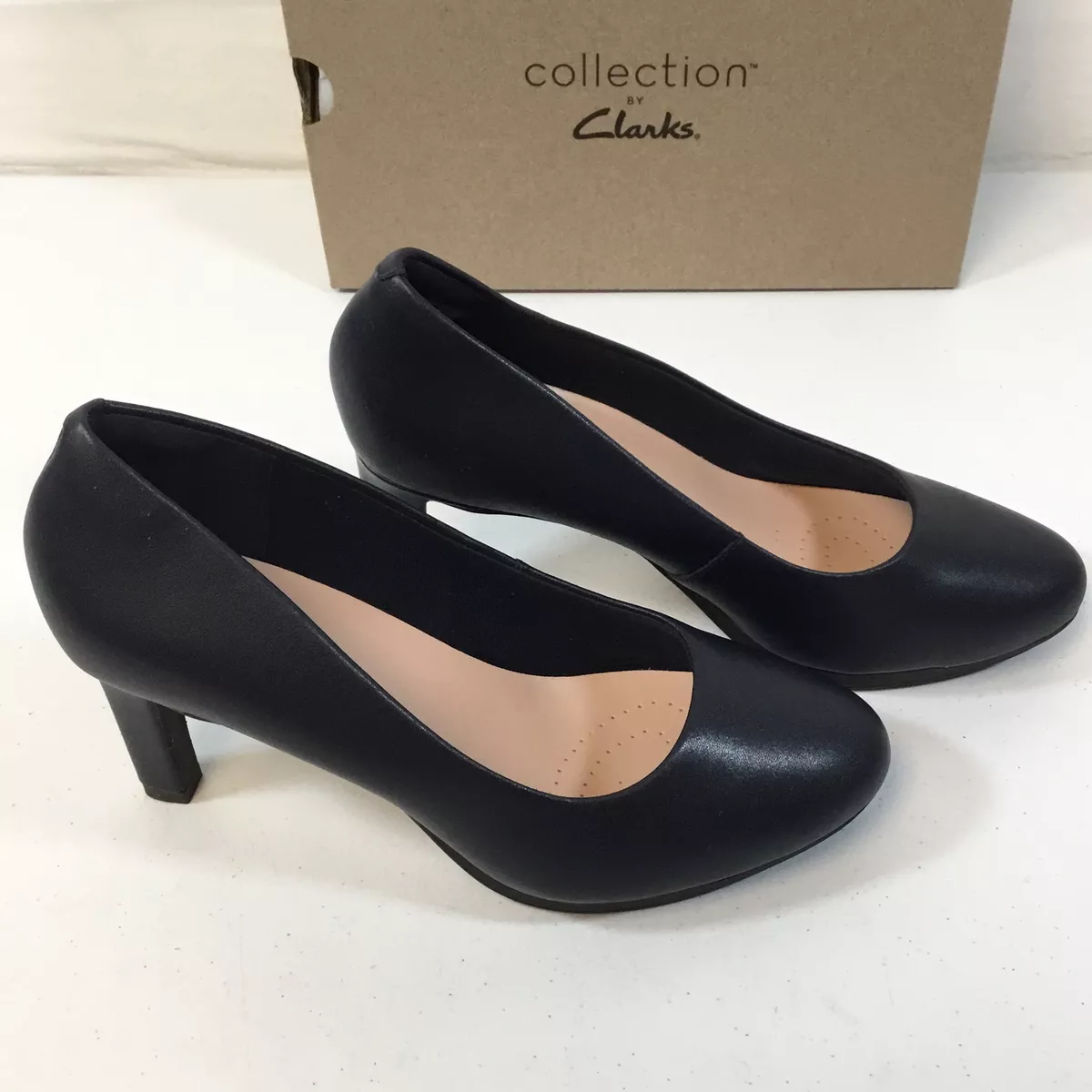 Clarks stilettos sales