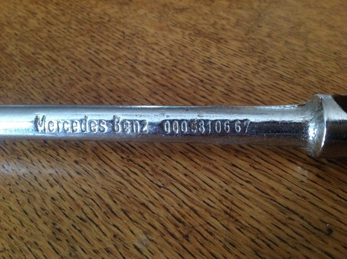 ぺんちゃん　diesel Hazet 767 Zündkerzenschlüssel Mercedes Benz 0005810667 | eBay.de
