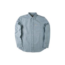 MATIX Winset Woven Shirt L Blue