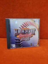 High Heat Baseball 2000 PC, 1999