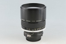 Nikon AI-S f/2 Camera Lenses 135mm Focal for sale | eBay