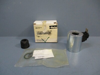 Parker CK1860410-30-24 Coil Kit D1 24C 30W 