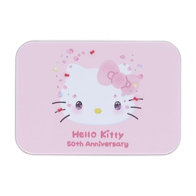 Sunstar Briefpapier Sanrio Figur Aufkleber im Gehäuse Hello Kitty 50 von JP
