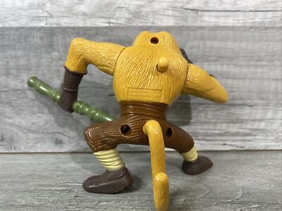 Kung Fu Panda MASTER MONKEY McDonald's Happy Meal Toy 2008