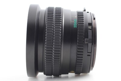 MINT+ 】 Mamiya Sekor C 35mm f3.5 N Lens For M645 Super