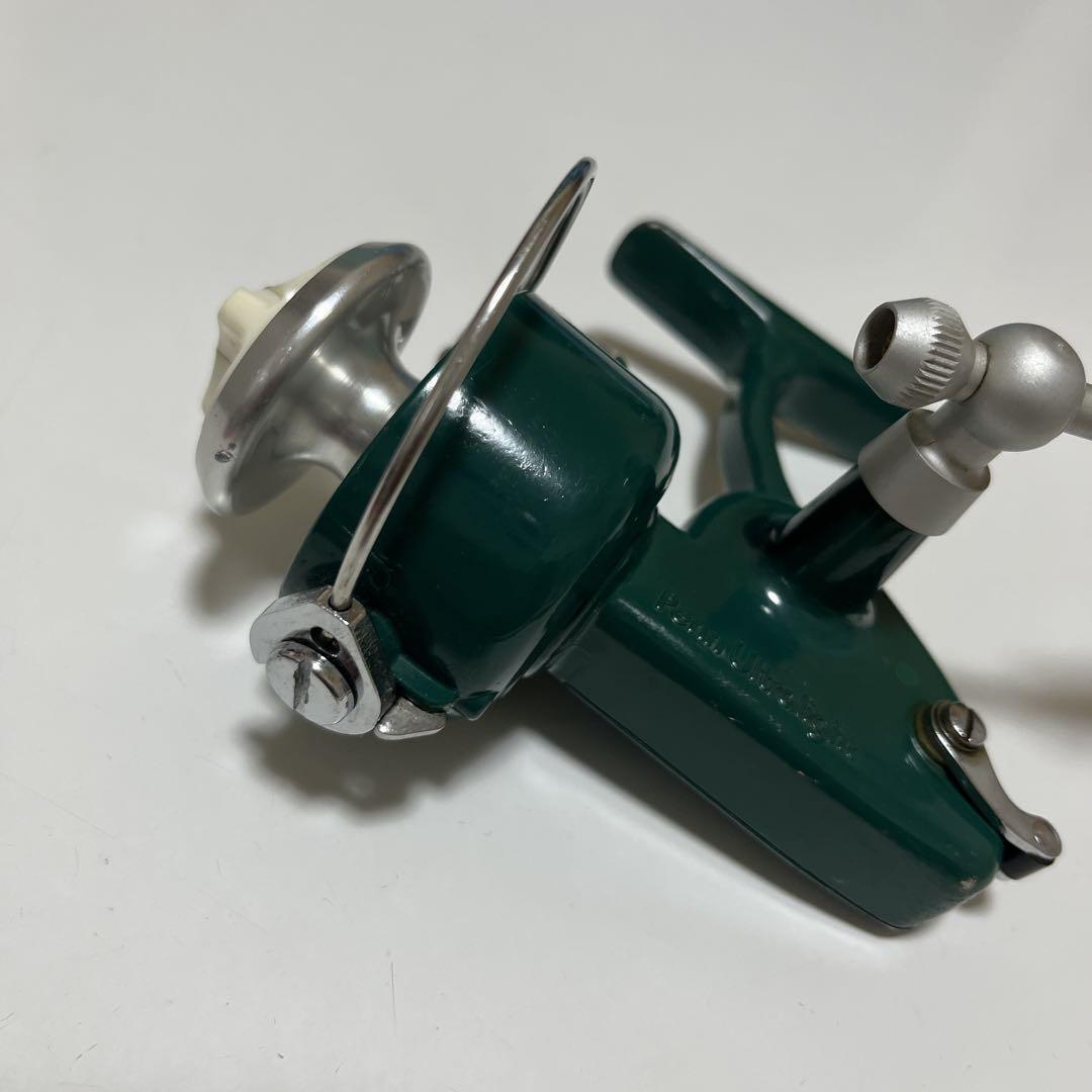 PENN Spinfisher 716 Vintage Green Body Reel Used Working PENN Spinfisher 716 Vintage Green Body Reel Used Working