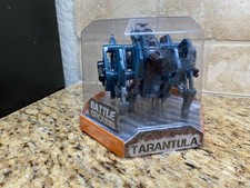 HEXBUG Battle Ground Tarantula Single - gray Color