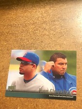 2010 Upper Deck Baseball #575 Cubs Team Checklist Aramis Ramirez Carlos Zambrano