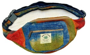 boho bum bag