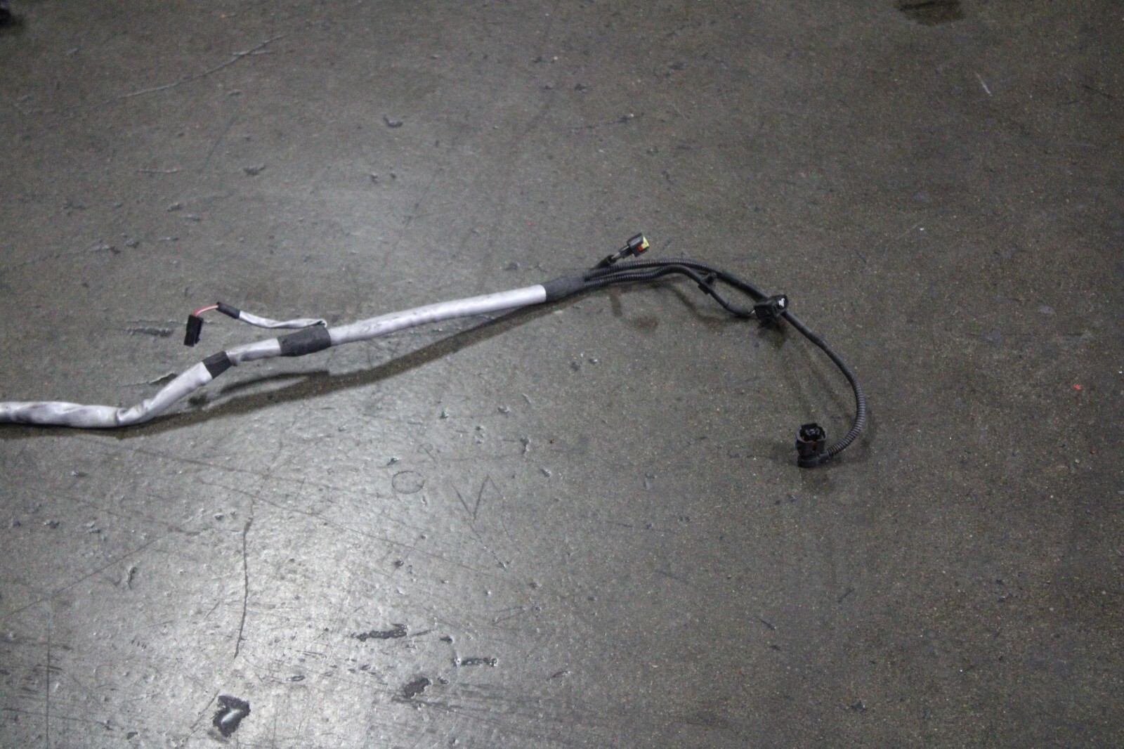Ferrari California T, Injection Wire Harness, Used, P/N 314102