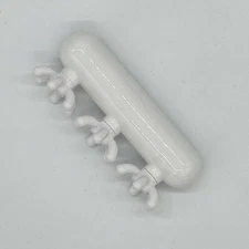 Ashley Black FaceBlaster Small-Size Fascia Blaster - Fast Shipping