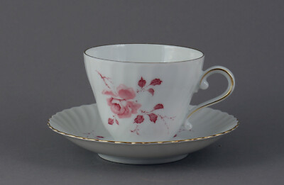 Ein 2er Kaffeegedeck ''Mirabell'' Kaiser tasse teller