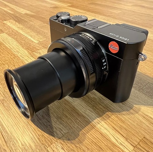 Leica D-LUX Typ 109 “Explorer Kit” Edition - Picture 10 of 19