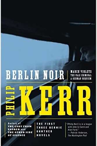 COMPLETE Series Lot of 14 Bernie Gunther books by Philip Kerr - Picture 3 of 3