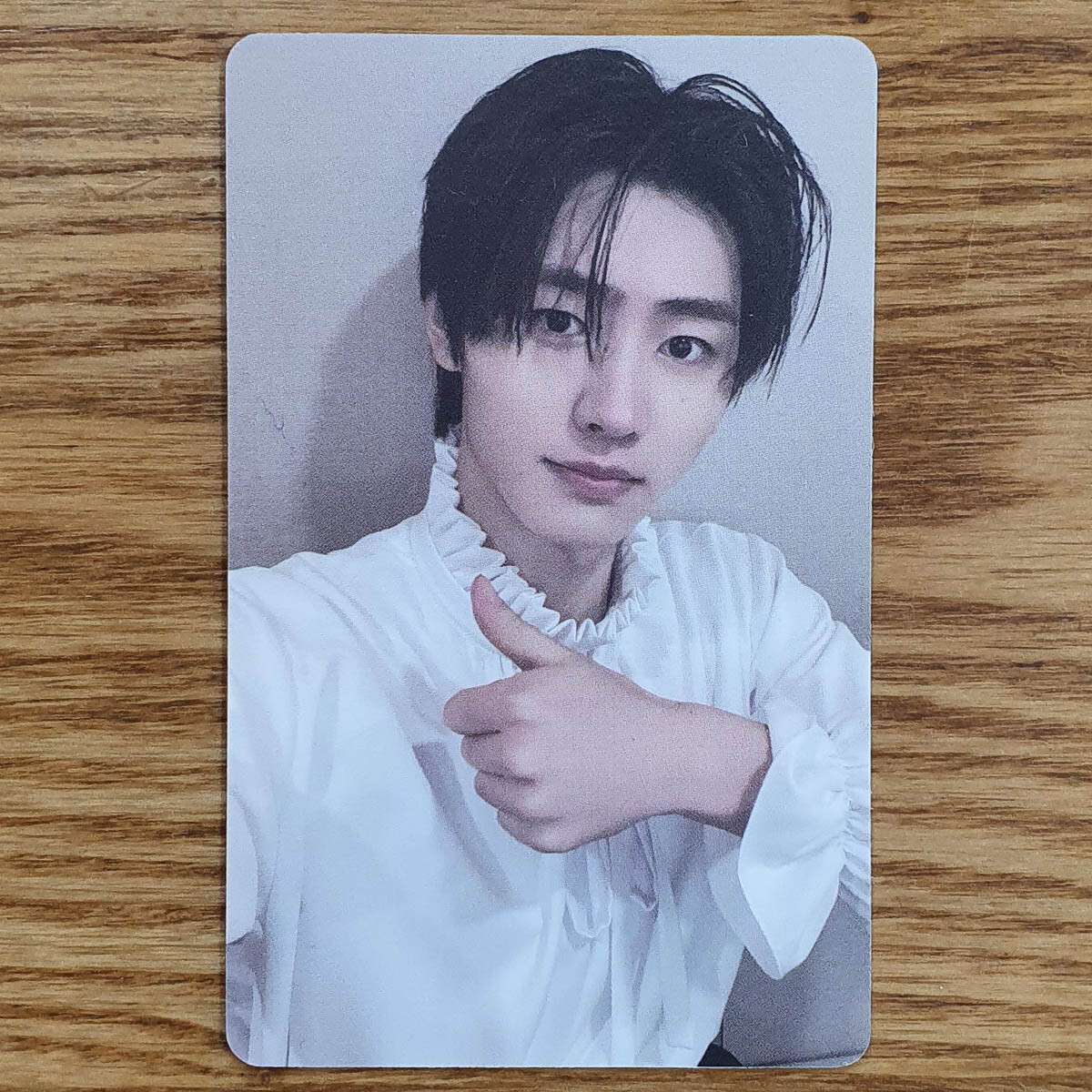 ENHYPEN - SUNGHOON Dimension Answer Power Station Lucky Draw POB