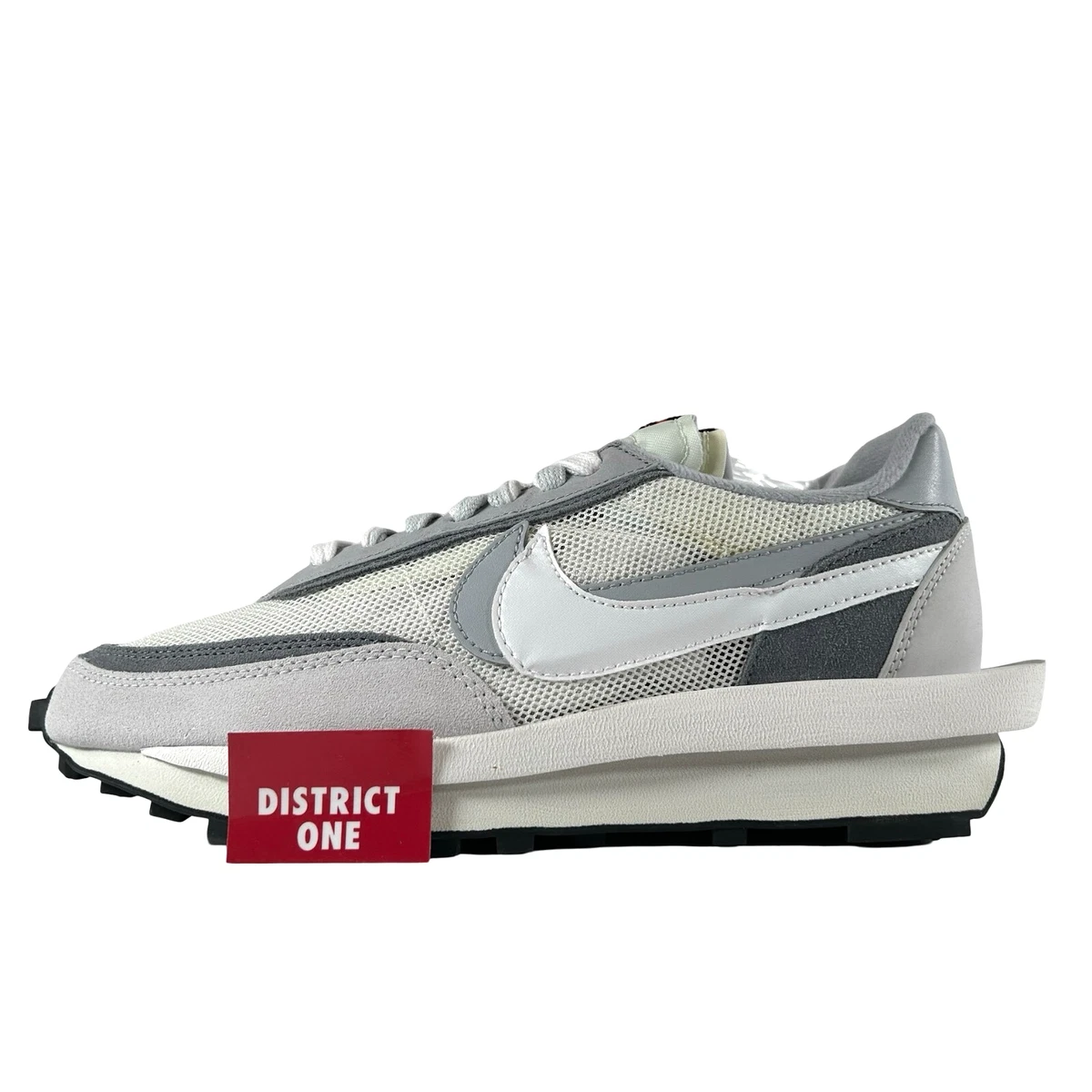 Nike sacai x LDWaffle Summit White for Sale | Authenticity
