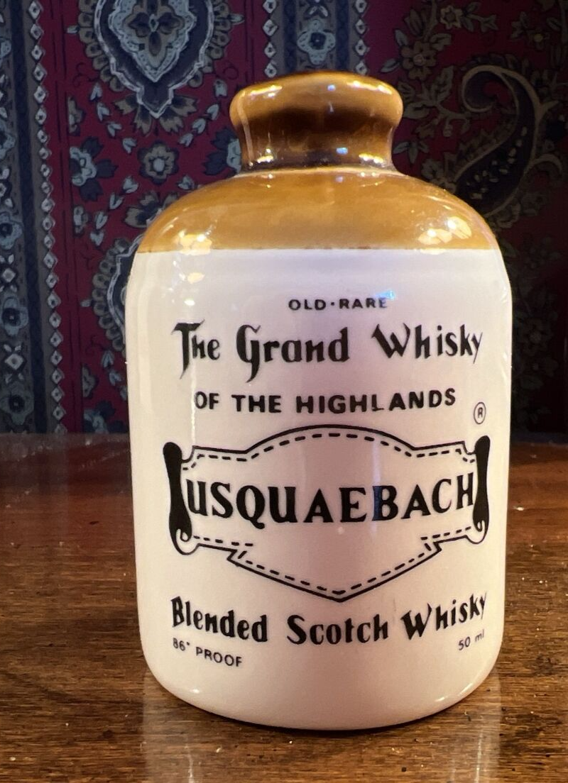 飲料・酒 USQUAEBACH 12 Years Old Special