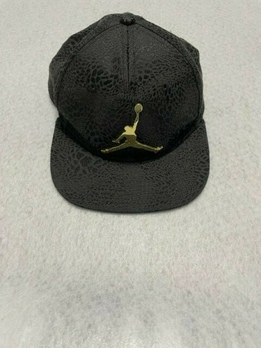 Black \u0026 Gold Youth Jordan Jumpman 