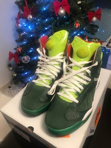 reebok grinch