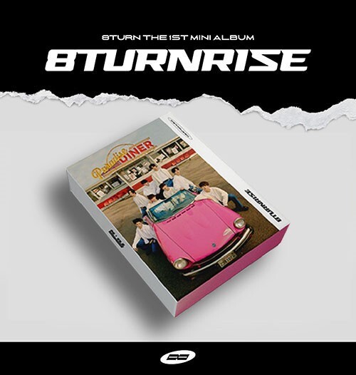 8TURN [8TURNRISE] ラキドロ ヘミン トレカ セブチミンハオthe8 トレカspell the feels ラキドロ