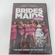 DVD Brides Maids Unrated Sealed