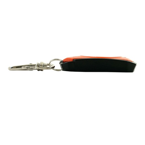 Elsema PentaFOB Four Button FOB43304 Remote Range - Orange, Red, Black & Blue - Picture 5 of 23