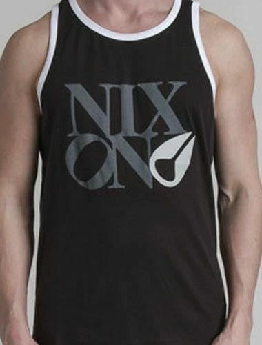Nixon Sleeveless Shirts for Men