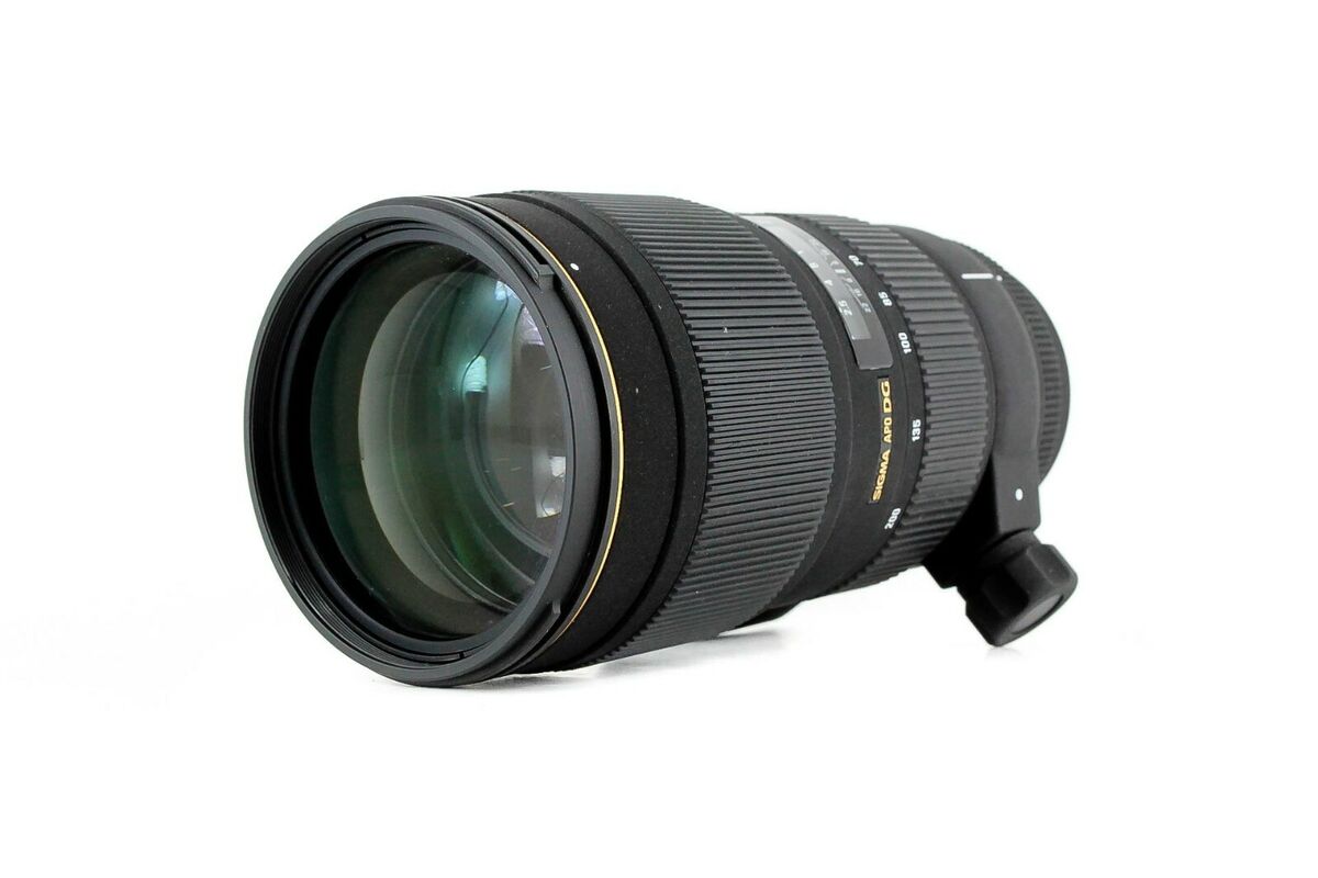 Sigma 70-200mm f2.8 APO EX DG Macro HSM II Nikon Fit Lens | eBay Sigma 70-200mm f2.8 APO EX DG Macro HSM II Nikon Fit Lens | eBay