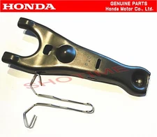 HONDA 96-00 CIVIC CX DX EX HX LX Clutch Release Fork & Spring Set OEM D16Y8