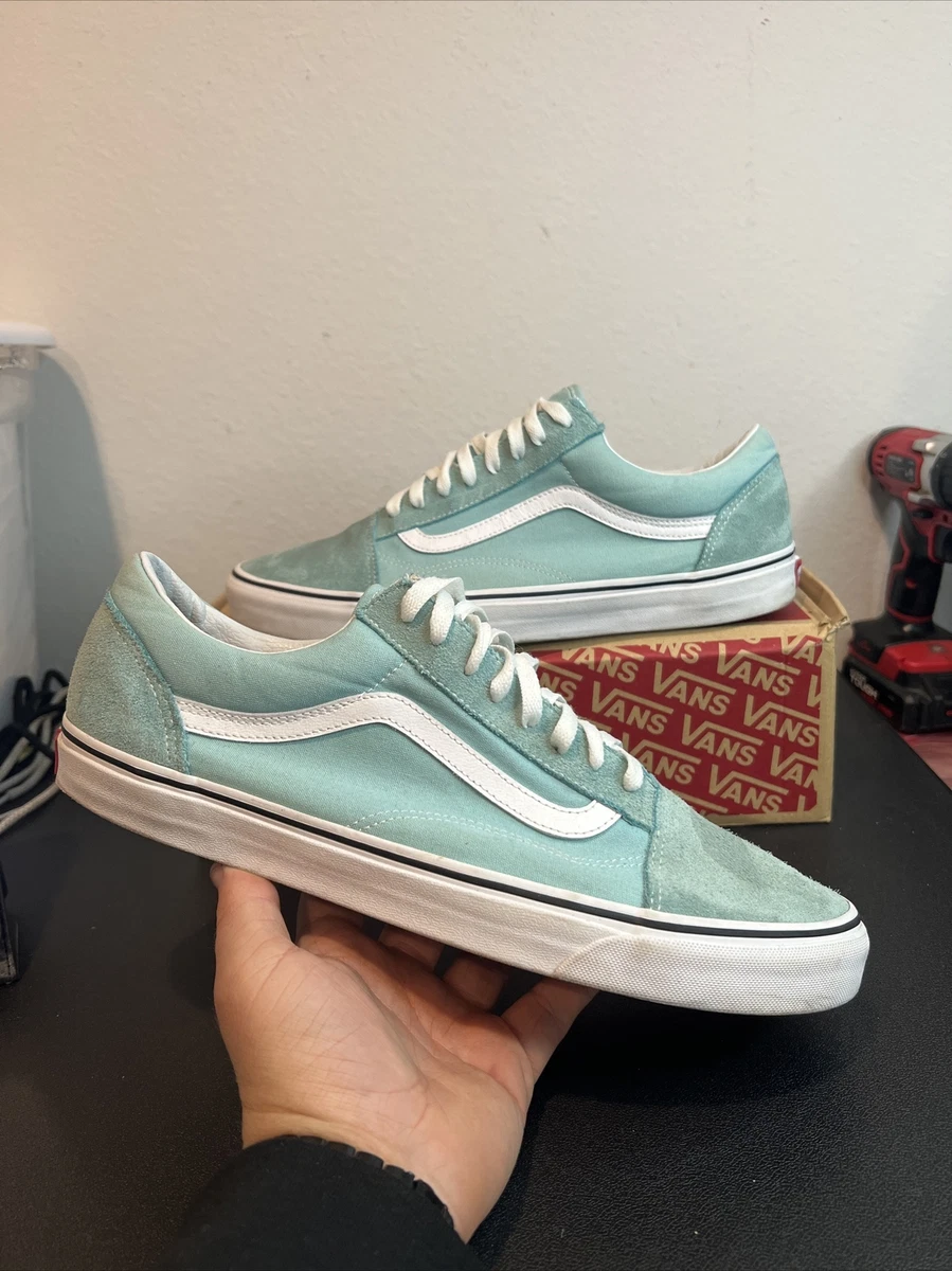 Old skool aqua haze sales