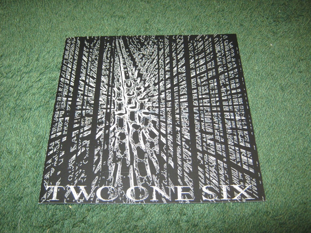 216 - TWO ONE SIX (cd) mushroomhead side project 1st Press | eBay