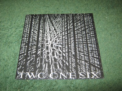 216 - TWO ONE SIX (cd) mushroomhead side project 1st Press | eBay