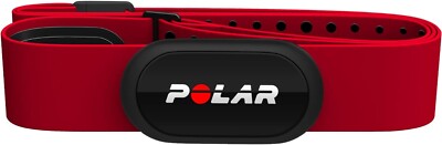 Bluetooth Chest Strap Heart Rate Monitor - Polar H10 with 120