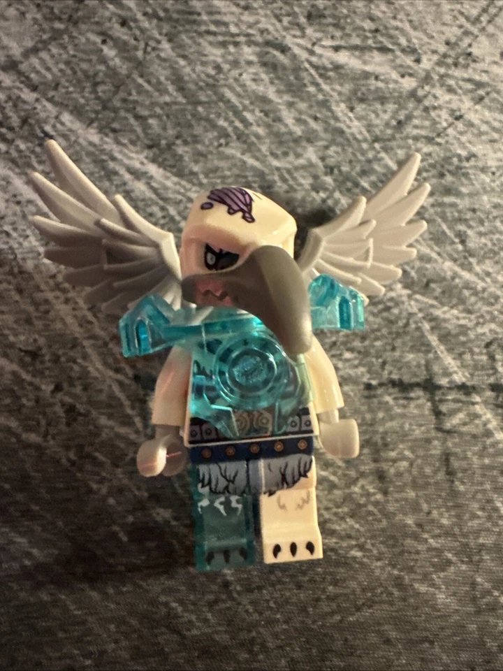 RARE LEGO Chima Minifigure Bundle - Image 3 of 4