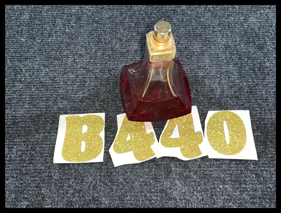 Beyoncé Heat 3,4 oz/100 ml EDP - 50 % lleno, raro frasco descontinuado Foto 2 de 4