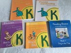 Horizons Grade K Phonics and Reading Workbook #2 READERS 1 & 2 + Teachers Guide — photo 1