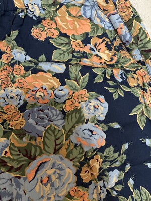 rare brand new with tags never worn FW 2014 Supreme Floral Flower