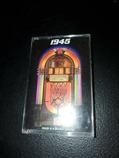 Your Hit Parade 1945 - Various Artists Time Life Cassette