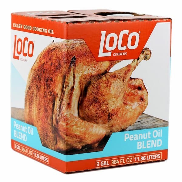 Blend - Cooking, Frying & Deep Fryer Oil
