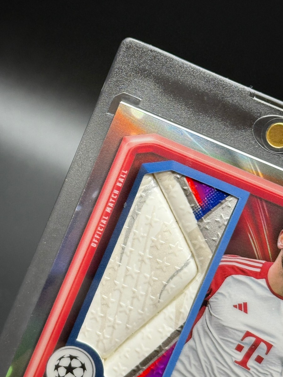 Panini MERLIN HARRY KANE サインカード 25/25シリ Panini MERLIN HARRY KANE サインカード 25/25シリ 2023-24