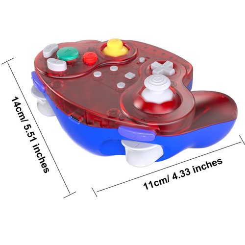 Wireless N64/SNES/NGC Switch Online Controller USB Receiver for Switch PC NSO - Picture 70 of 74