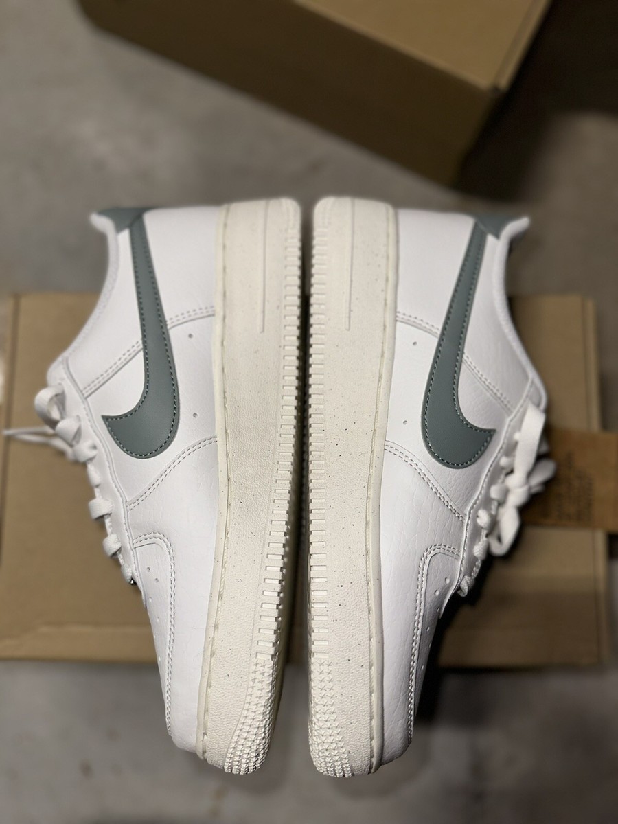 Nike Air Force 1 Next Nature White Mica Green Womens Sz 8.5W